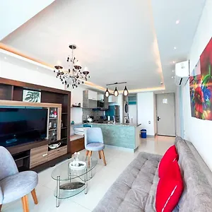 Apartamento Bocagrande Beach Apartamento, Cartagena